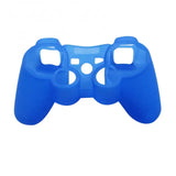Silicone for Playstation 3 Controller Gamepad Case Cover Skin Protective Cases