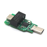 Adum3166 TYPE-C USB Isolator 480Mbps USB2.0 High-speed isolation protection Audio Amplifier DAC Decoder Elimination ground noise