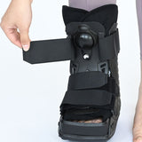 Adjustable Medical Short Boot-Air Cam Walker Fracture Boot-For Ankle Sprain Orthopedic Rehabilitation Walking Boot Brace