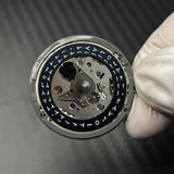 Arabic NH35 Automatic nical Movement Disc At 3.0 Mod Replace nism NH35A 24 Jewels High Accuracy White