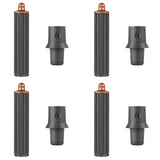 For Hair Styler Curler Nozzle Curling Iron Accessories Curly Hair Styling Machine HS01 HS05 HD08 Par