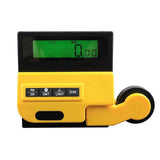 Measuring Instrument Woodworking Rolling Gauge Cutting Machinery Digital Display Roller Distance Me