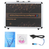 Healthy Quantum Human Body Analyzer with Infrared Sensor Touch Screen