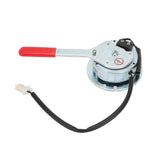 4nm Electric Clutch Low Noise Electric Power Take Off Clutch for MTM Electric Scooters Electric Wheelchairs 24V