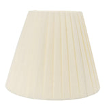 1PC Handmade Winding Cloth Pleated Desk Lampshade DIY Creative Lamp Accessory