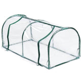 Durable PVC And Iron Greenhouse For Home Growers And Professional Gardeners Weather proof Water Resistant Designs