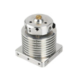 Upgrade 3D Printer Parts Assembled Extruder Hotend with PTFE Tubing for Bulldog, MK8 and Other Types of Extruders