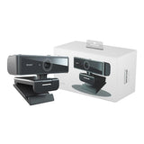 High Definition Webcam 1080P with Built-in Microphone USB2.0 Plug for Play Autofocus Widescreen Camera for Laptop Video