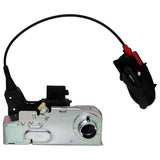 Front Right Door Lock Latch Mechanism for Transit Mk6 Mk7 2000-2014 YC1A-V21812- YC1A-V21812-BL DS