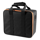 Carrying Bag for CB-12 AD600BM AD400 Suitcase Replacement Outdoor Flash Photography Light Shoulder Storage Bag Case