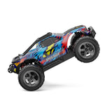 11.1V 1500MAH KF10 Brushless 4WD 1:10 Scale RC Car 31MPH High Speed Motor Remo6D