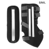 Foot Stabilizer Joint External Ankle Fracture Tibial Fixation Treatment Posture Correct Orthopedic Tendon Support