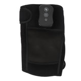 Heated Knee Brace Wrap 3 Heating Gears USB Rechargeable Knee Massager Portable Cordless 3 Strength Mode for Joints for Home