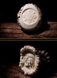 Hand-carved bead accessories