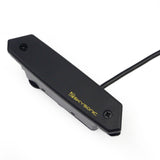 Skysonic Active Acoustic Guitar Soundhole Pickup Humbucker with Microphone T-901 Clear Sound with Tone and Volume Control
