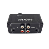 3.5Mm Rca Lotus Interface Stereo Size Adjustment Music Sound Line Controller Dual Channel Volume