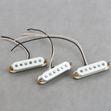 Alnico 5 Single Coil Pickups Electric Guitar Pickups Neck/Middle/Bridge 48/50/52mm Pickups FD Guitar Accessories Kits NEW