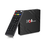 M96 Mini Android13 TV Rockchip RK3528 4GB 64GB Support 8K Video 4K 60fps Wifi6 BT5.0 Set Top Box