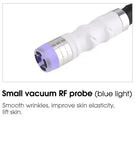Treatment Head Handle Spare Parts for Ultrasonic 80K Cavitation Radio Frequency RF Lifting Weight Loss Slimming hine