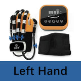 Mini Lion Robot Glove Rehabilitation Device for Stroke Hemiplegia Hand Function Recovery Finger Trainer