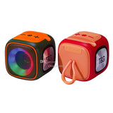 TG359 Wireless Speaker Phone stand Portable Outdoor Waterproof Mini Boombox led light card Bluetooth Subwoofers support TF FM TWS aloudspeak soundbox