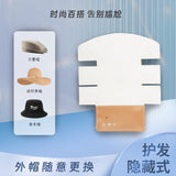 Red Blue Oil Control Anti-hair Loss Care And Increase Instrument Scalp Laser Hair Cap