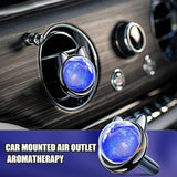 Vent Clip Long-Lasting Air Freshener Creative Auto Perfume Diffuser Car