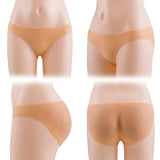 Seamless Body Sculpting Sexy Pants For Women Lifting Fake Ass Beautiful Butt Silicone Female Panties