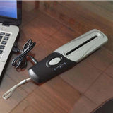 Compact Handheld Shredder Cutting Tool A4 A6 Size USB/ Battery Operated Cutter for Office Home Photos Portrait Paper
