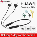 Huawei Freelace Lite Wireless Bluetooth Original Earbuds Sport Noise Reduction Headphone In-ear Earphone Headset