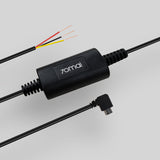 Surveillance Cable 70mai 4K A800S A500S D06 D07 D08 M300 Hardwire for Car DVR 24H Parking Monitor HW Kit