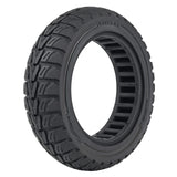 9.5x2.5-6.1 Electric Replacement For NIU Eectric Kick Scooter Flick Color Solid Shock-absorption Rubber Tire