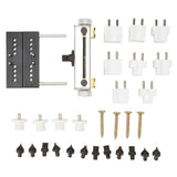 5700 Watch Case Opener Screw Oyster Style Bench Watch Case Back Opener with Stainless Steel Base