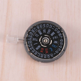 NH36 3.8 Crown Position Mechanical Replace Watch Movement for Diver's MOD Sub 24 Jewels