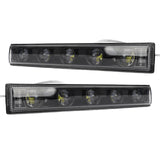 Car LED Fog Light Car Daytime Running Light Extra Cool Appearance Safety Enhancing Direct Replacement Lasting Serving for Car