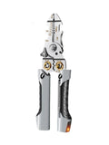21-in-1 Multifunctional Electricity Wire Stripper Cable Cutting Tools Stripping Pliers With Electrical Measuring