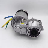 1200W Dc 48v / 60V/72V brushless motor, electric bicycle motor,  differential gear motor, BM1412HQ