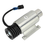 10‑01178‑04 Flameout Switch Solenoid Valve Wear Proof Linear Speed Solenoid Valve for Vehicle