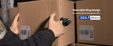 Eyoyo 2D Bluetooth Barcode with Screen Mini Wearable Wireless Finger QR Bar Code Scanner Reader Ring Scanners
