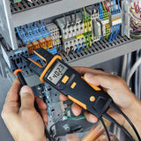 Testo 755 1 755 2 Current Voltage Meter with 200 A AC, 600 V~1000 V AC/DC Continuity Testo 755-1 755-2