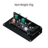 Silent Equalizer with Tone Volume Control Knob for Luthier DIY Parts Pickup Part Guitar Accessories
