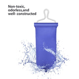 2L Enema Bag Reusable Silicone Kit Water Colon Cleansing Enteroclysm Detoxified Bowel Bags Vaginal Anal Washing Cleaning Set