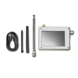 ATS Decoder SI4732 Radio Receiver Full Band FM RDS AM LW MW SW SSB with 4inch Color Screen