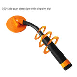 HS-07 Waterproof Pinpointer Highly Sensitive Underwater Treasure Hunter Metal Detector Buzzer Vibrate Pin Pointer with Belt
