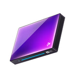 H96 MAX M9 Android 14 TV RK3576 8GB 128GB 1000M DDR4 USB3.0 Wifi 6 BT5.4 8K AV1 Remote Control Media Player Set Top Box