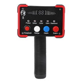 Metal Detector Underground Large Area Long Distance Gold Silver Detection Searching Tool 360-440HZ Signal Frequency