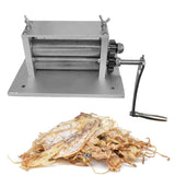Manual Dried Squid Machine - Practical for Pasta