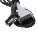 Diagnostic Connector Diagnostic Interface Reliable for Car