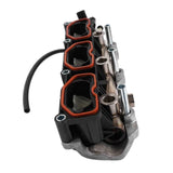 Automobile Left Intake Manifold For A4 S4 A5 A6 A7 Q5 Q7 10-15 VW Touareg 3.0T Engine 06E133109AL 06E133109AF
