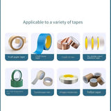 Cut-9 Automatic High Temperature Tape Cutting Machine Automatic Protective Film Cutting Machine Tape Holder Cutter